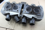 Cylinder Head with valves Honda CB750Four K0 used 