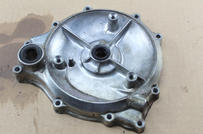 Clutch cover Honda CB750Four K1toK7-F1-F2 polished used