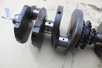 Crankshaft Honda CB750K1toK7+F1-F2 used