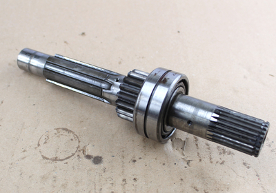 Shaft Primary gears Honda CB500Four used