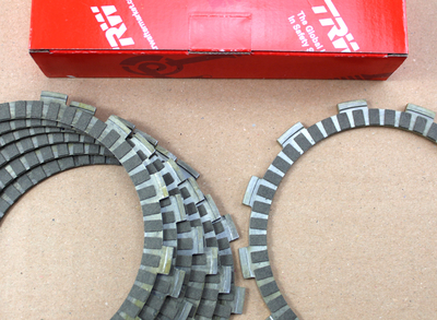 Clutch Plate Set Honda CB550F-K3 CB500K3 CX500
