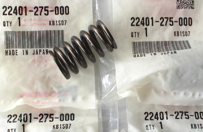 Clutch Spring Set original Honda CB500K0-K1 CB750Four K6+K7+F1 new