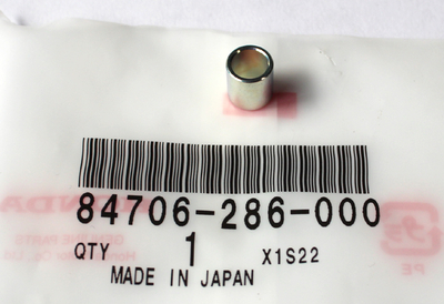 Collar Bracket Honda CB 400-500-750 Four new