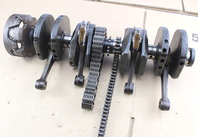 Crankshaft Honda CB500Four CB550F-K used