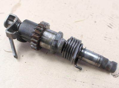 Kick Starter Shaft Honda CB500Four CB550F+K used