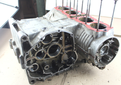 Engine Block Honda CB500F K2 used