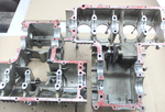 Engine Block Honda CB500F K2 used