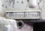 Engine Block Honda CB500F K2 used