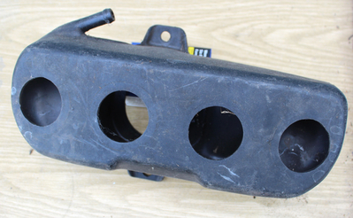 Intake silencer Honda CB550K3 used