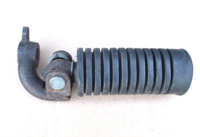 Footrest Driver left complete Honda CB500Four used