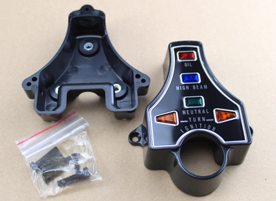 Pilot Assy Housing Honda CB400F CB550F-K CB750K7-F1-F2 new