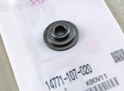 Valve Spring Retainer Honda CB100-125-250 CB350F CB400F CB500F CB550F+K CB650 new
