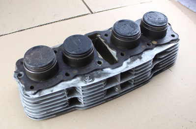 Cylinder STD with piston rings Honda CB 500 Four used