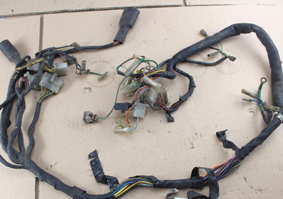 Wiring harness Honda CB750Four F2-G used