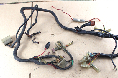 Wiring harness Honda CB750Four K2 used