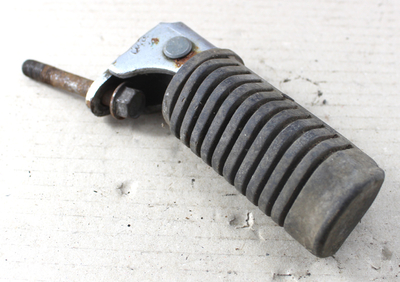 Front left footrest Honda CB750KZ used