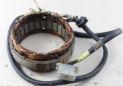 Alternator stator Honda BoldOr CB750F-C-KZ CB900F CB1100F used