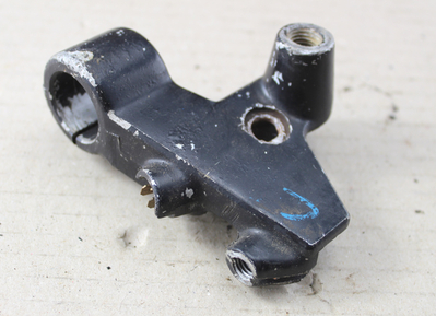 Clutch lever fitting Honda CB650F CB750KZ+F used