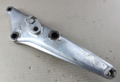 Step Holder right Honda CB750KZ RC01 used