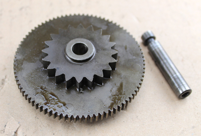 Gear starter Honda CB350Four used