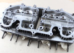 Cylinder head without valves Honda CB350F used