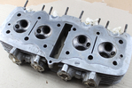 Cylinder head without valves Honda CB350F used