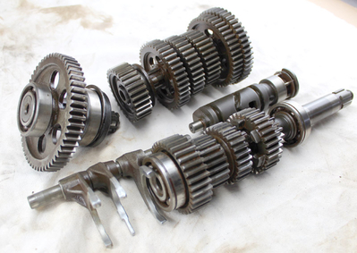 Gearbox complete Honda CB750Four K1-K6 used