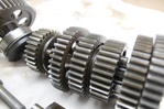 Gearbox complete Honda CB750Four K1-K6 used