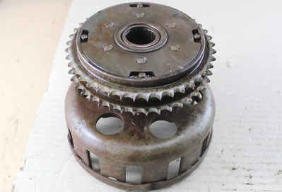 Primary drive shock absorber Honda CB750Four K0-K1-K2 used