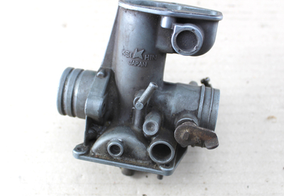 Carburettor housing 3 Honda CB500Four CB550F used
