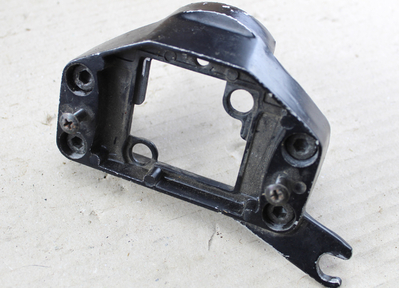 Handlebar clamp Honda CB750F-KZ RC01+RC04 used