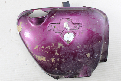 Side cover right Honda CB750Four used