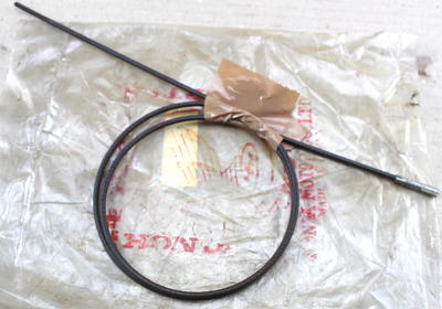 Flex shaft speedometer Honda CB500Four CB550F+K original Honda new part