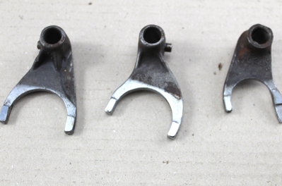 Set of shift forks Honda CB750Four used
