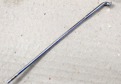 Spoke A rear wheel Honda CB550F2+K3 CB750K1-K6 newly chrome plated