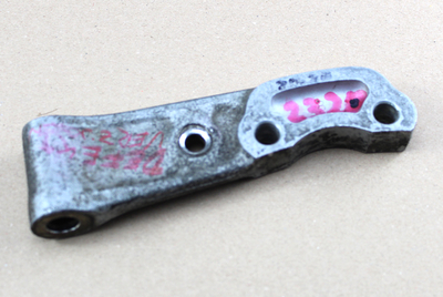 Brake caliper holder swivel arm Honda CB750F1-K7 used