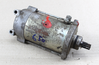 Starter Honda CB650F-C used