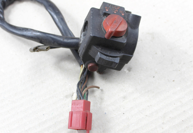 Handlebar switch right Honda CB750KZ-F CB900F CB1100F used