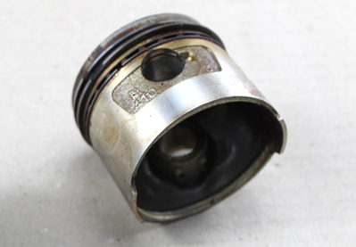 Piston with rings STD Honda CB750F2 used