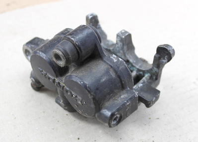 Brake caliper double piston brake rear Honda CB900FB SC01 used