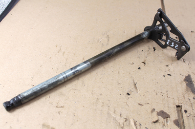Spindle Gearshift Honda CB750F+KZ CB900F CB1100F+R BoldOr used