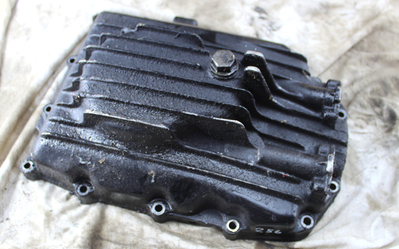 Oil pan Honda CB900F SC01 used