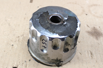 Oil Filter Case Honda CB400-500 550-750Four CB750-900-1100 BoldOr used