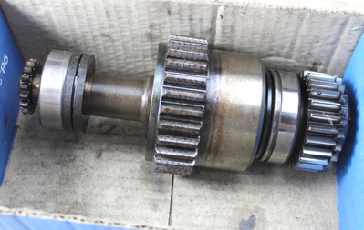 Primary shaft Honda CB900F used