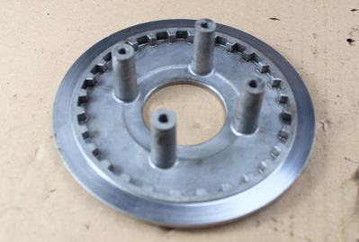 Release plate clutch Honda CB550F+K used