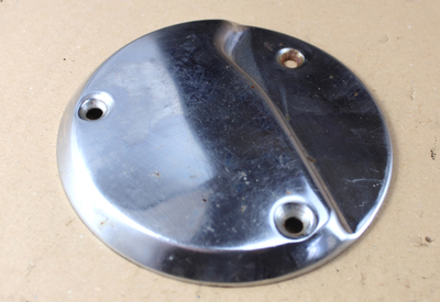 Clutch cover cover plate chrome-plated Honda CB750Four used