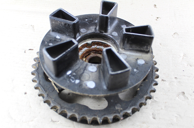 Sprocket carrier Honda CB750F CB900F BoldOr used