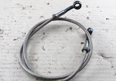 Steel braided cable 81cm new part