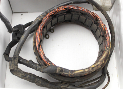 Stator Lichtmaschine Honda CB650F-C RC03 RC05 RC08