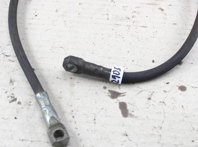 Upper brake line long 81cm Honda used